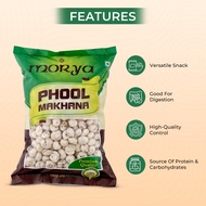 Morya Phool Makhana Fox Nuts (Premium Quality) 200g