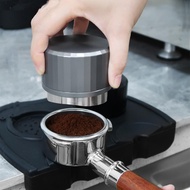 แทมเพ็ทมือครัวสะอาดง่ายเอสเพรสโซ่บาร์แบบพกพาอุปกรณ์เสริมชิ้นส่วนเครื่องทำกาแฟเอสเปรสโซมือแทมเปอร์