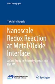 Nanoscale Redox Reaction at Metal/Oxide Interface Takahiro Nagata