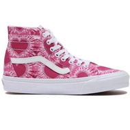 VANS SK8 HI TAPERED TIE DYE HEARTS FUCHSIA (สินค้ามีประกันแท้)