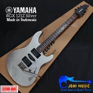 Gitar Yamaha RGX121Z RGX 121Z RGX 121 Z RGX 012