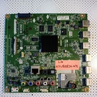LG 42LB5820.ATS MAIN BOARD EAX6561 0206 POWER BOARD EAX65423701 TCON BOARD 6870C-0480A