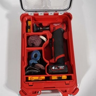 Milwaukee 8435 Toolbox Lining Box, Can Store Milwaukee M12 FDGA Tools and Accessories