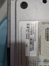 HP Pavilion dv1000 筆記型電腦