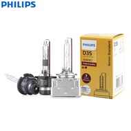 Philips D1S D2S D2R D3S D4S 12V C1 Xenon HID Original Standard Car Headlight Bulb OEM Hi/lo Beam Ger