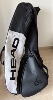 Head tennis bag 網球袋 （已清洗）