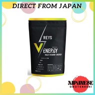【Direct from Japan】REYS RAIZU [V ENERGY] V Energy, supervised by Reimei Yamazawa, is a multi-vitamin tablet containing zinc, maca, Korean ginseng, arginine, tongkat ali, oyster extract, and 13 kinds of vitamins. It is a functional food produced in Japan.