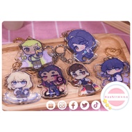 [NO RESTOCK] Valorant Keychain