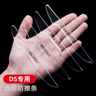 D DS Car Door Anti-Collision Strip DS3 DS7 DS9 DS4 5LS 4S DS5 DS6 Car Protective Adhesive Sticker Mo