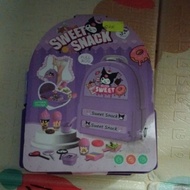 New Item Kuromi Sweet Snack