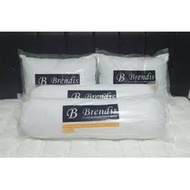 BANTAL HOTEL BANTAL BRENDIS / GULING BRENDIS isi 100% Silicon