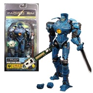 Neca Pacific Rim Jaeger Gipsy Danger Hong kong Brawl