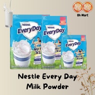Nestle Everyday Milk Powder 800g/500g/250g