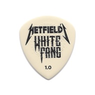 Dunlop James Hetfield's White Fang Custom Flow Pick Gitar Ori USA