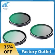 For Action 6 Filter Kit ND8+ND16+ND32 Filter Protection Lens