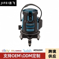 5Line Green Light Level2Line3Line infrared laser level outdoor high-precision automatic leveling lin