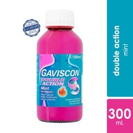 Gaviscon Double Action Liquid (300ml)