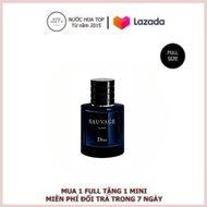 Nước hoa nam Nước hoa Dior Sauvage Elixir 60ml-Nước hoa nam cao cấp thơm lâu 24h