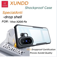 Xundd Beatle Case Shockproof Case Cover For VIVO X200 Fe / X200 PRO / X200 case