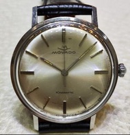 古董自動 MOVADO 手錶