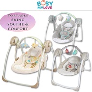Bright Starts Soothe n Delight Portable Swing Newborn Comfort Harmony Baby Swing Ingenuity Comfort T