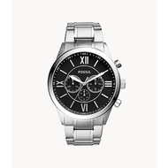 FOSSIL FLYNN CHRONOGRAPH FOR MEN'S STAINLESS STEEL WATCH