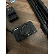 CANON G7X MARK III USED