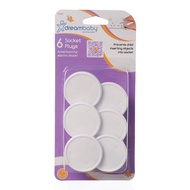 Dreambaby Electric Socket Outlet Plugs 6pk