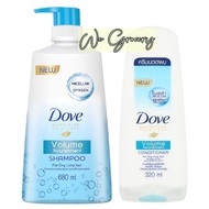 !Dove Volume Nourishment Conditioner 320ml