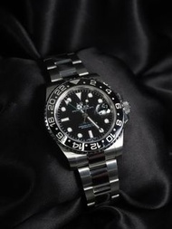Rolex 劳力士  GMT-Master II Ref. 116710LN