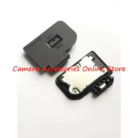 ILCE-7M4 A7M4 A7R4 A7R4a A7IV A7R IV A7S3 A9II A9M2 FX3 AI Battery Cover New for Sony Camera Repair 