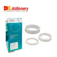 Double Sided Tape Box   I   12mm / 18mm / 24mm