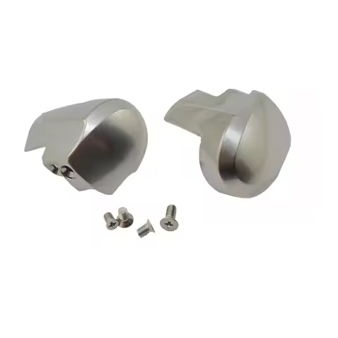 Shimano Ultegra ST-6800 Name Plate Left / Right Hand w/ Fixing Screw 6800 name plate & fixing screws
