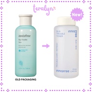Innisfree Bija Trouble Toner 170ml