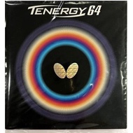 Butterfly Bus Rubber Cover T80 T05 D64 T64 T64Fx Astringent Internal Energy Reverse Glue Cake Sponge