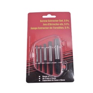 HCB Screw Extractor Set Tap Balik Set / Screw Extractor Screw Remover Repair / Alat Pembuka Kran Pat