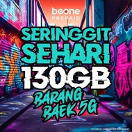 BeOne Prepaid Terbaru 2024