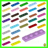 LEGO PARTS (GENUINE) 3710 Plate 1x4 Assorted Colours