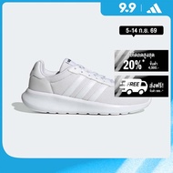 adidas ไลฟ์สไตล์ & วิ่ง รองเท้า Lite Racer 3.0 ผู้หญิง สีขาว GW7955