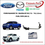 FORD RANGER T6 / MAZDA BT-50 ('12 - '16, 2.2cc) FUEL PIPE (NO.3) BB3Q.9C993.CA