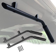 【HOT】 For Jeep Wrangler Jk 2007-2017 Aluminium Alloy Armrests For Jeep Rubicon Car 2/4 Door Front Re