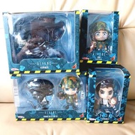 ‼️低價出售全部‼️Hot Toys Aliens Q版公仔 ALIENS Cosbaby Hottoys 異形 皇后 Alien queen Alien Warrior Vs USCM Ellen 