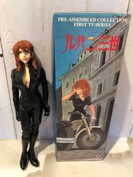 Medicom Toy - 雷朋三世- 峰不二子 Pre-Assembled collection first TV Series