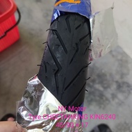 Tayar CHEETAH KING KIN6240 (tube type) 45/90*17