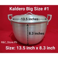 KALDERO BIG SIZE #1 (A1)