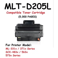 Compatible Toner MLT-D205L 205L Samsung ML-3310DK ML-3310NDK ML-3312ND ML-3710DK ML-3710ND ML-3710ND