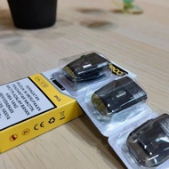 Ready JT Cartridge ARGUS P1 P1S P2 G G2 0.4 0.7 1.2 Ohm Include COIL - SATUAN