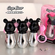 Gege bear Gege bear Sweet bear Cute Mist Velvet Lipstick Light Smooth Color Development White Lipsti