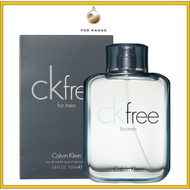 CK Free For Men EDT (100ml) Calvin Klein Men Perfume