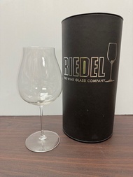 $180 Riedel Burgundy Wine Glass